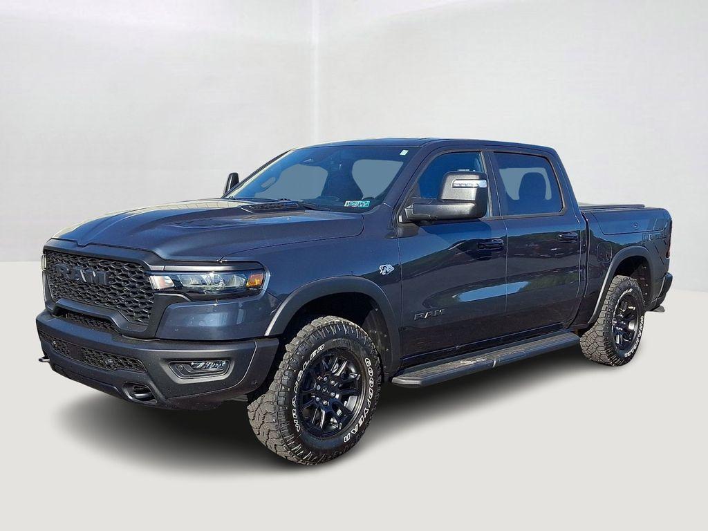 New 2026 RAM 1500 Rebel
