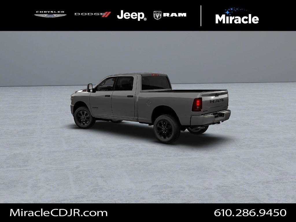 New 2026 RAM 2500 Big Horn