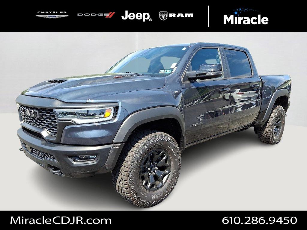 New 2026 RAM 1500 RHO