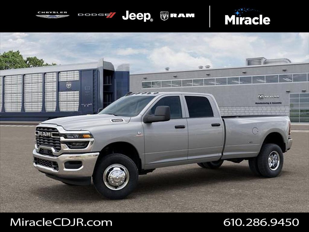 New 2026 RAM 3500 Tradesman