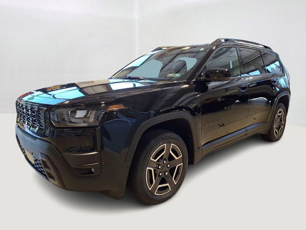 New 2026 Jeep Cherokee LAREDO/LIMITED