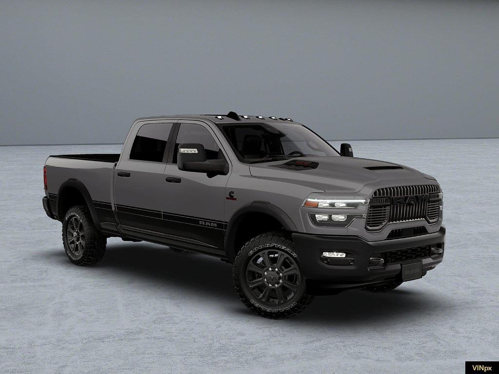 2026 RAM 2500 REBEL/POWER WAGON photo 6