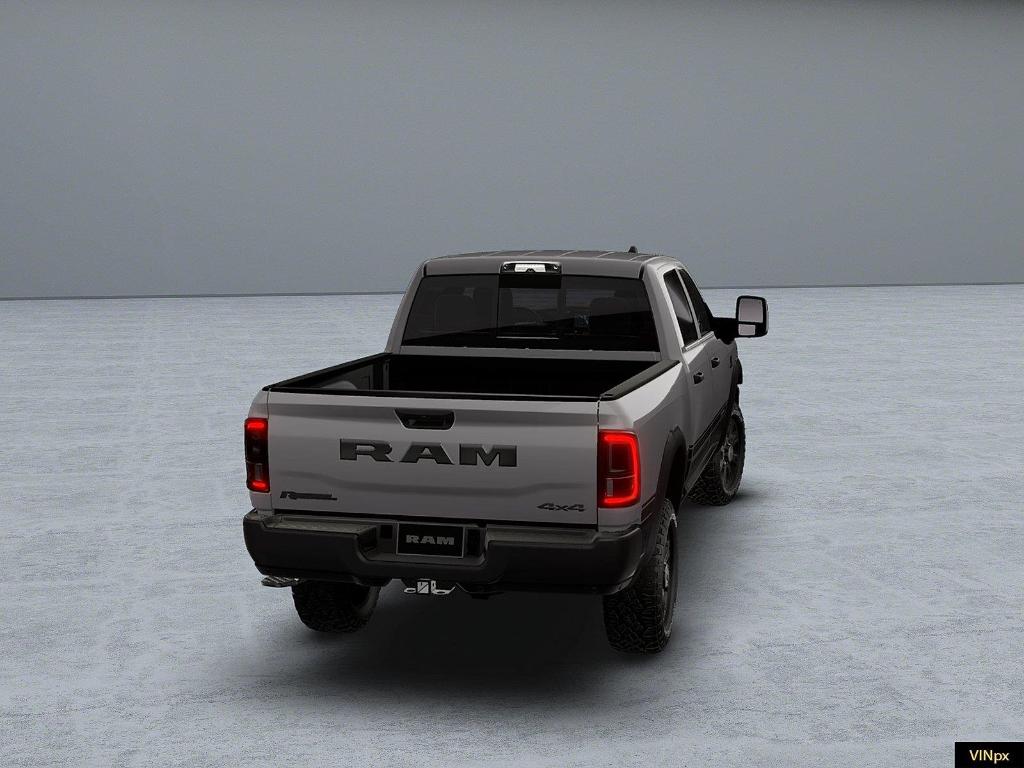 2026 RAM 2500 REBEL/POWER WAGON photo 7
