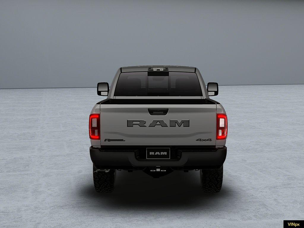 2026 RAM 2500 REBEL/POWER WAGON — фото 5