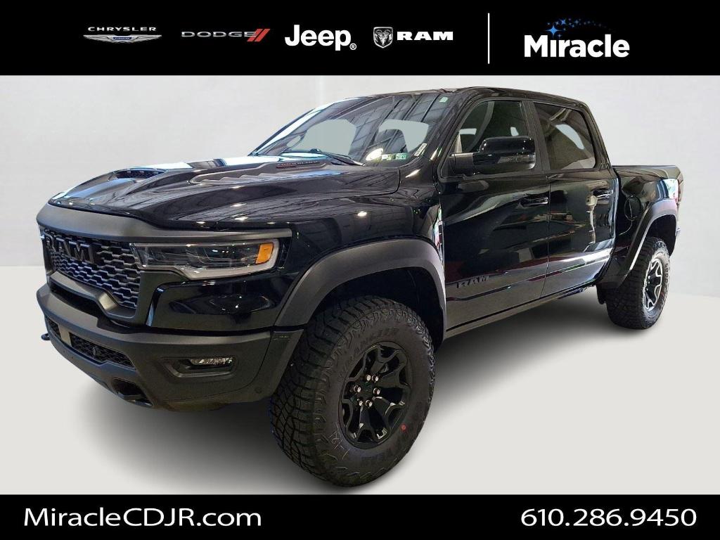 New 2026 RAM 1500 RHO