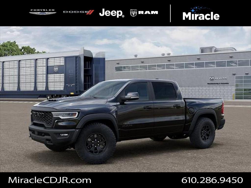 New 2026 RAM 1500 RHO
