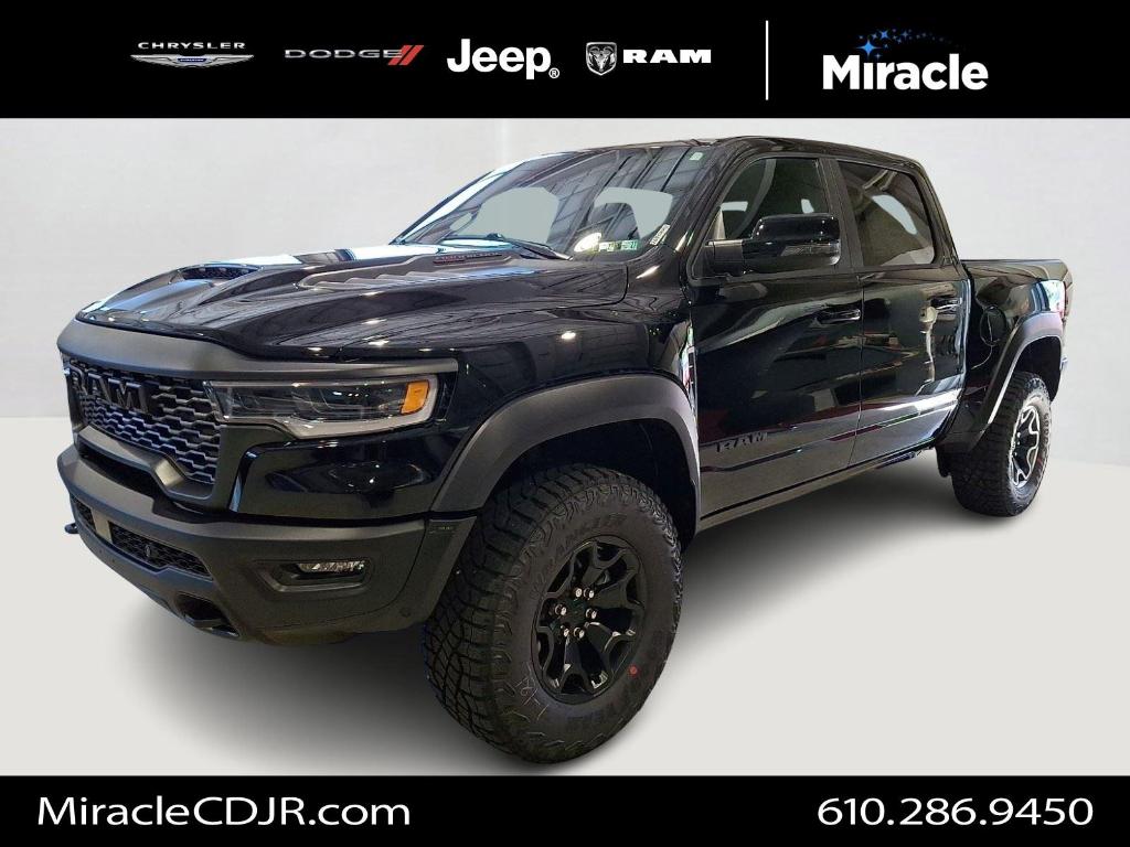 New 2026 RAM 1500 RHO