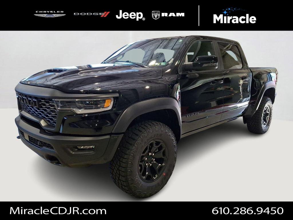 New 2026 RAM 1500 RHO