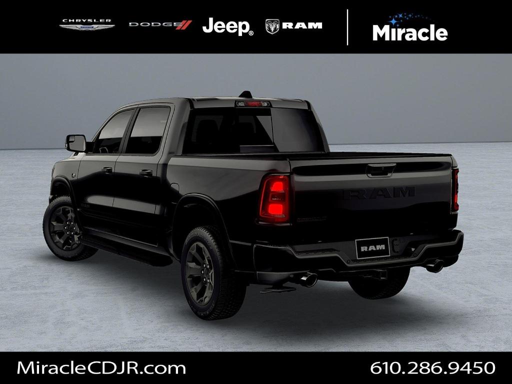 New 2026 RAM 1500 Big Horn