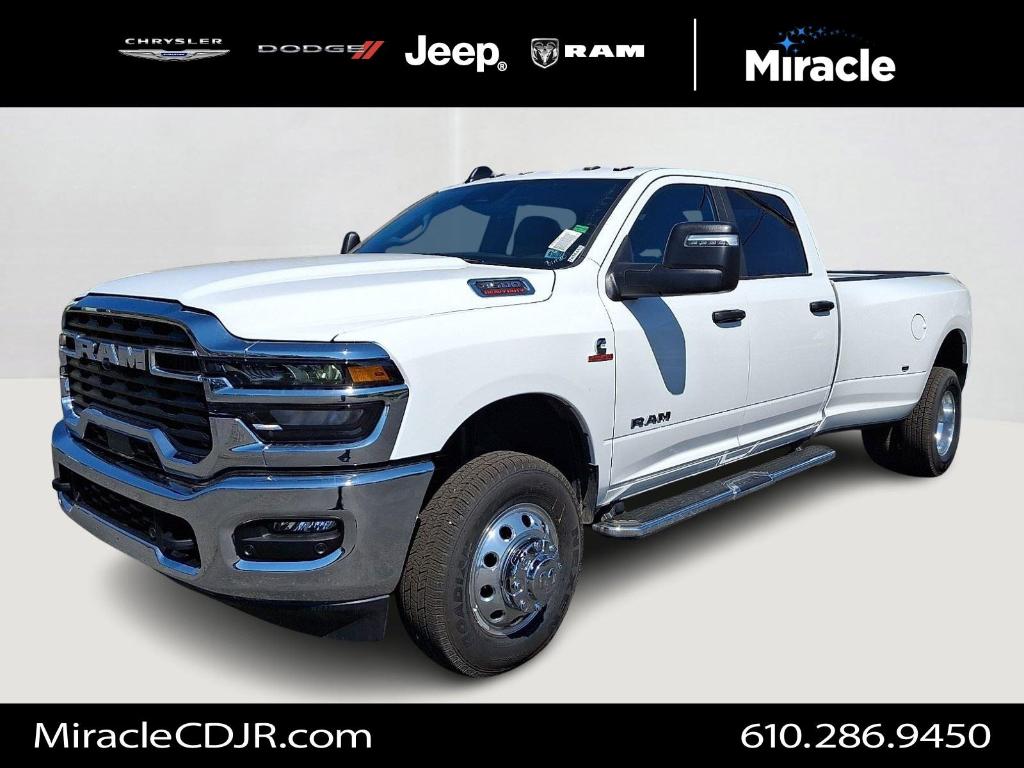 New 2026 RAM 3500 Big Horn
