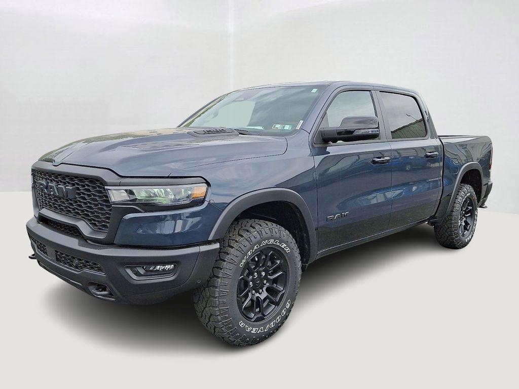 New 2026 RAM 1500 Rebel