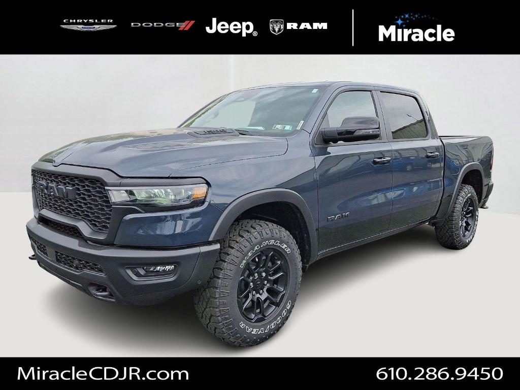 New 2026 RAM 1500 Rebel