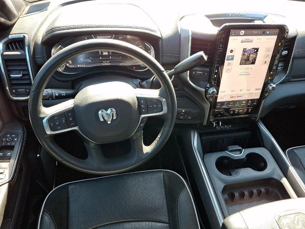 صورة مصغرة 12 لـ 2025 RAM 2500 LARAMIE