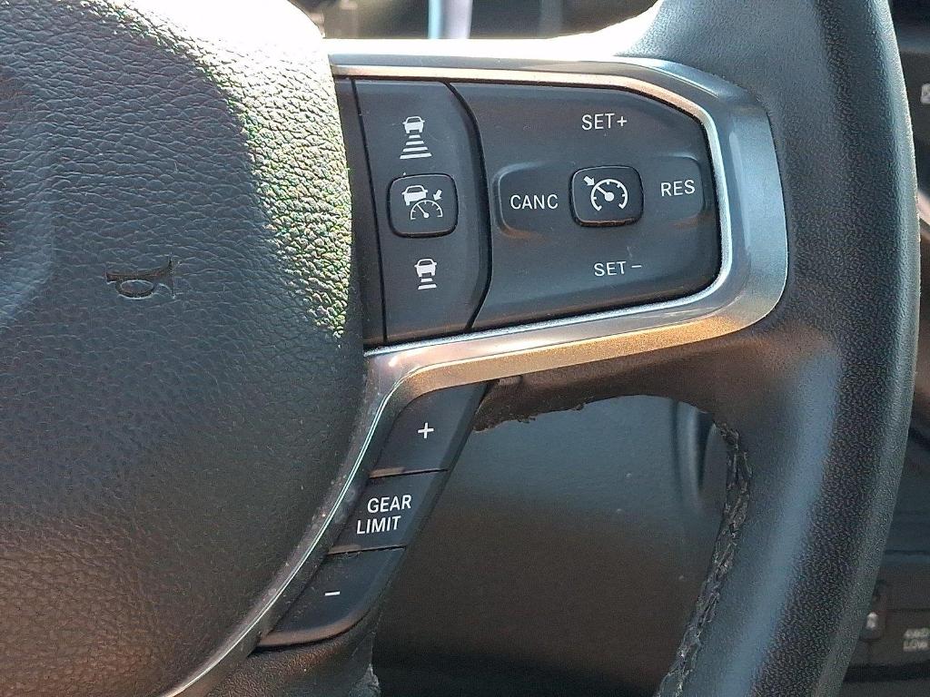صورة مصغرة 24 لـ 2025 RAM 2500 LARAMIE