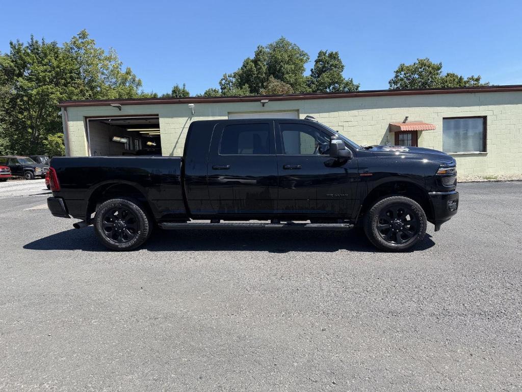 2025 Ram 2500 Laramie