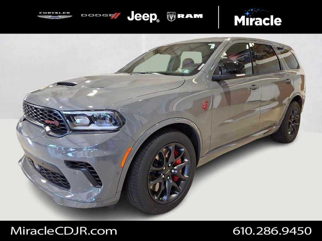 New 2026 Dodge Durango SRT Jailbreak