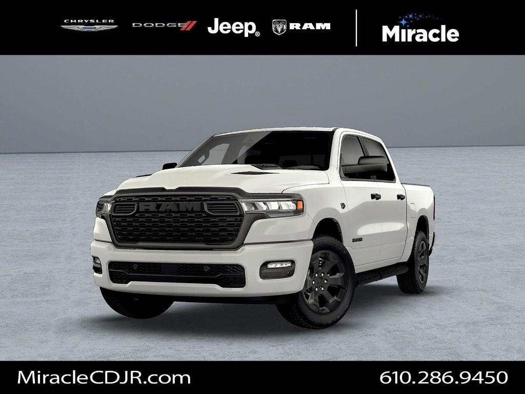 New 2026 RAM 1500 Express