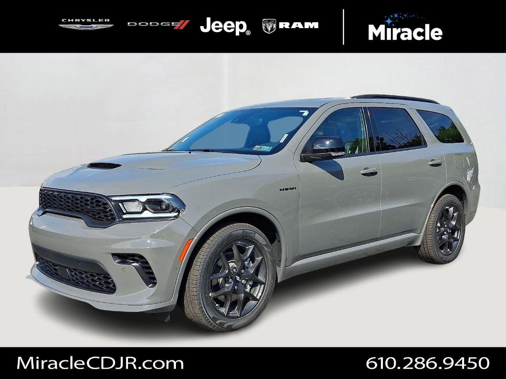 New 2026 Dodge Durango GT Plus HEMI V8