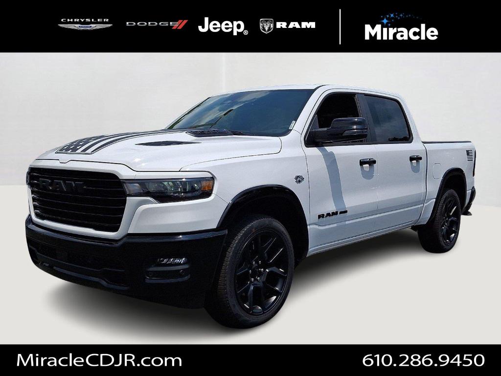 New 2026 RAM 1500 Laramie