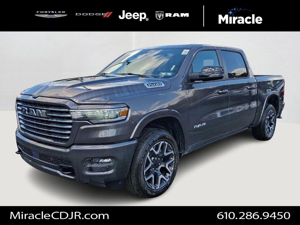 New 2026 RAM 1500 Laramie