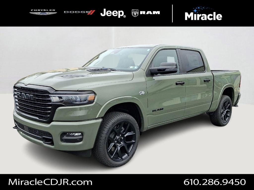 New 2026 RAM 1500 Laramie