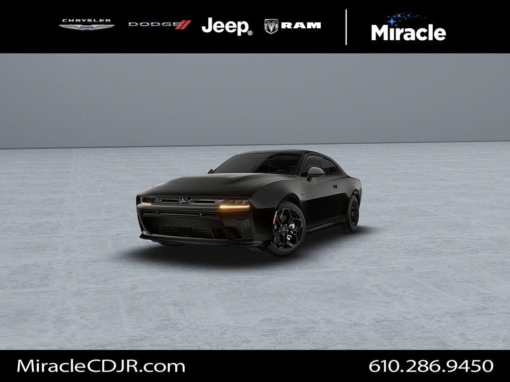 New 2026 Dodge Charger R/T