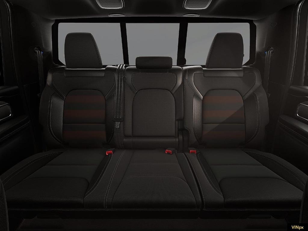 صورة مصغرة 16 لـ 2026 RAM 1500 REBEL