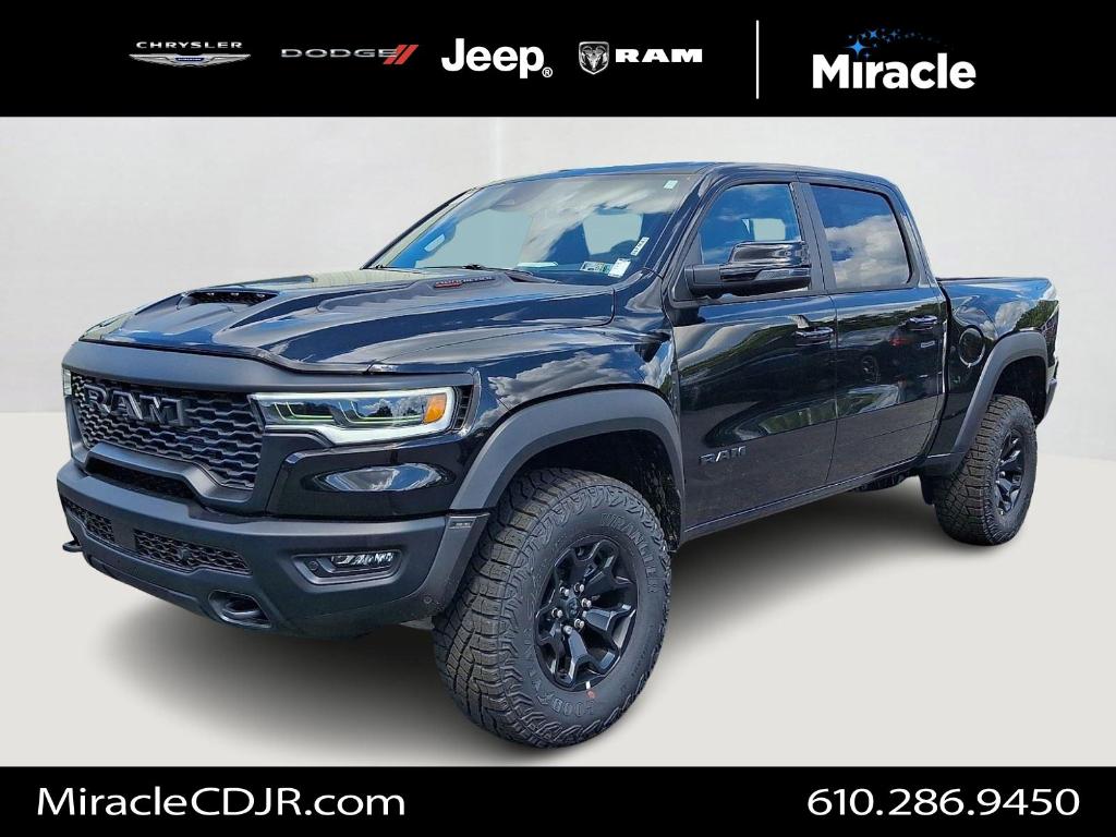 New 2026 RAM 1500 RHO
