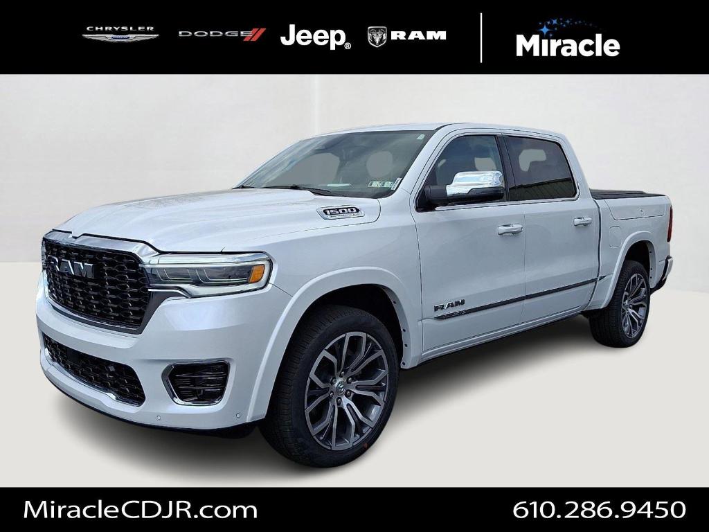 New 2026 RAM 1500 Tungsten