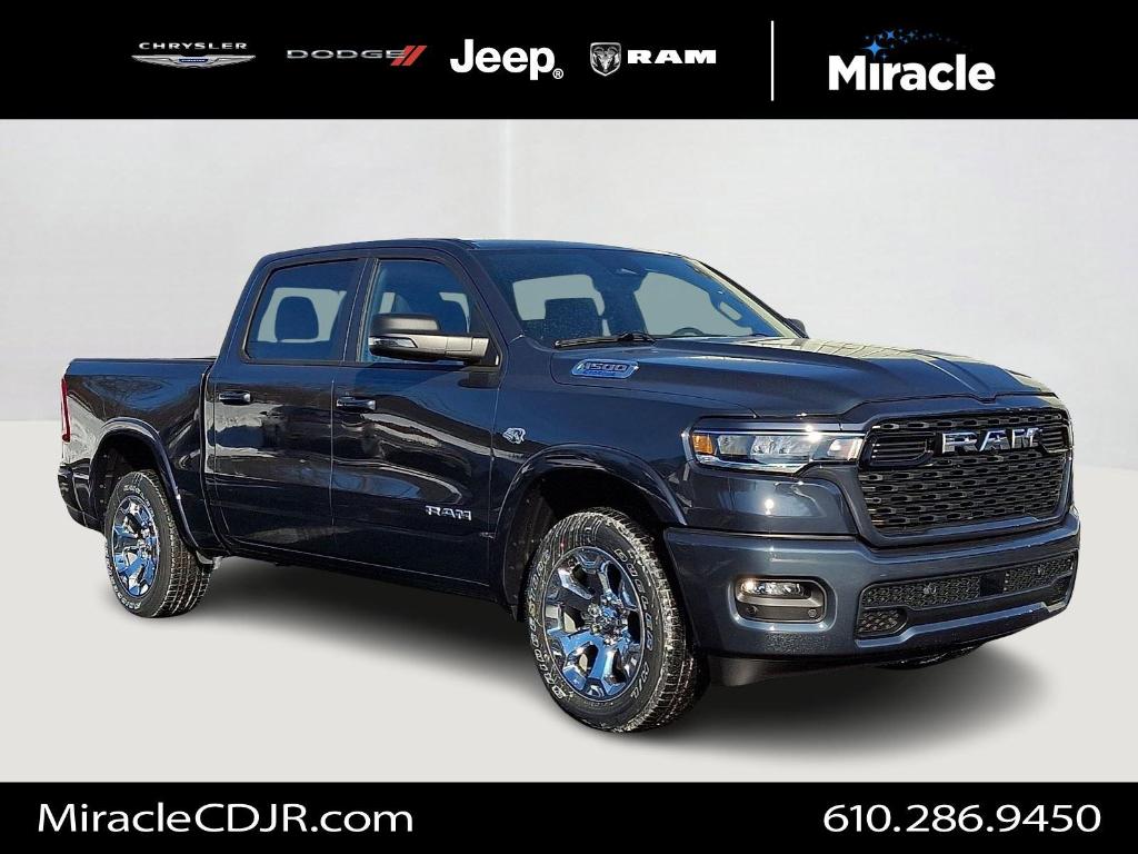 New 2026 RAM 1500 Big Horn