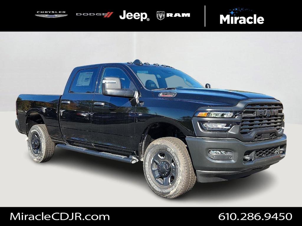 New 2026 RAM 2500 Tradesman