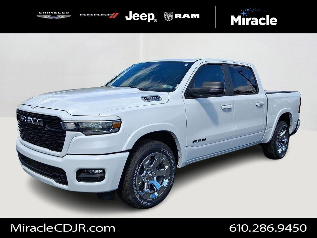 صورة 1 لـ 2026 RAM 1500 BIG HORN