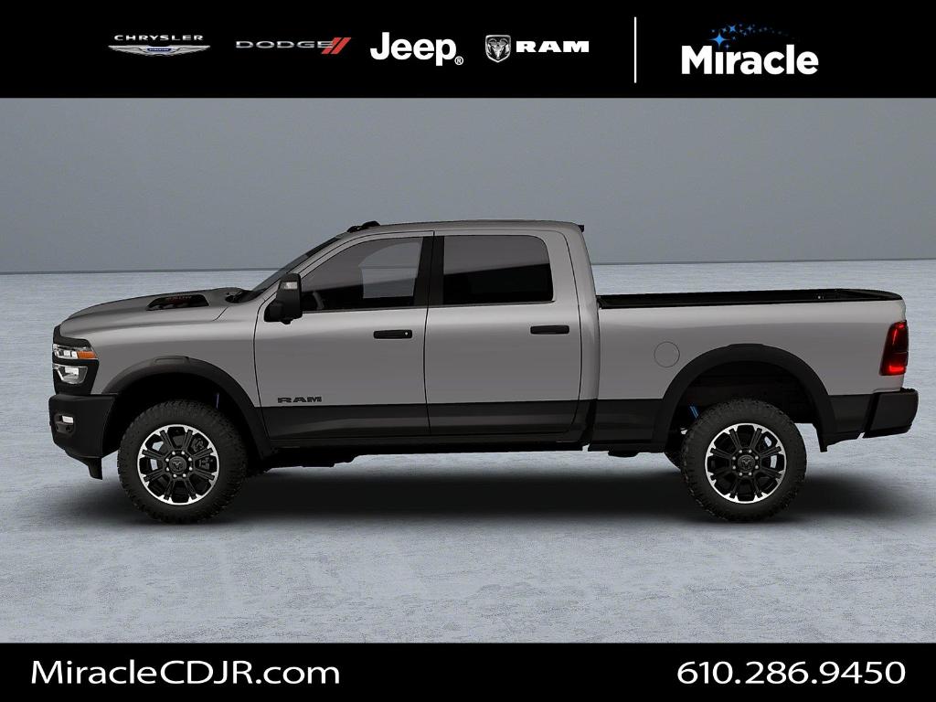New 2026 RAM 2500 Rebel/Power Wagon