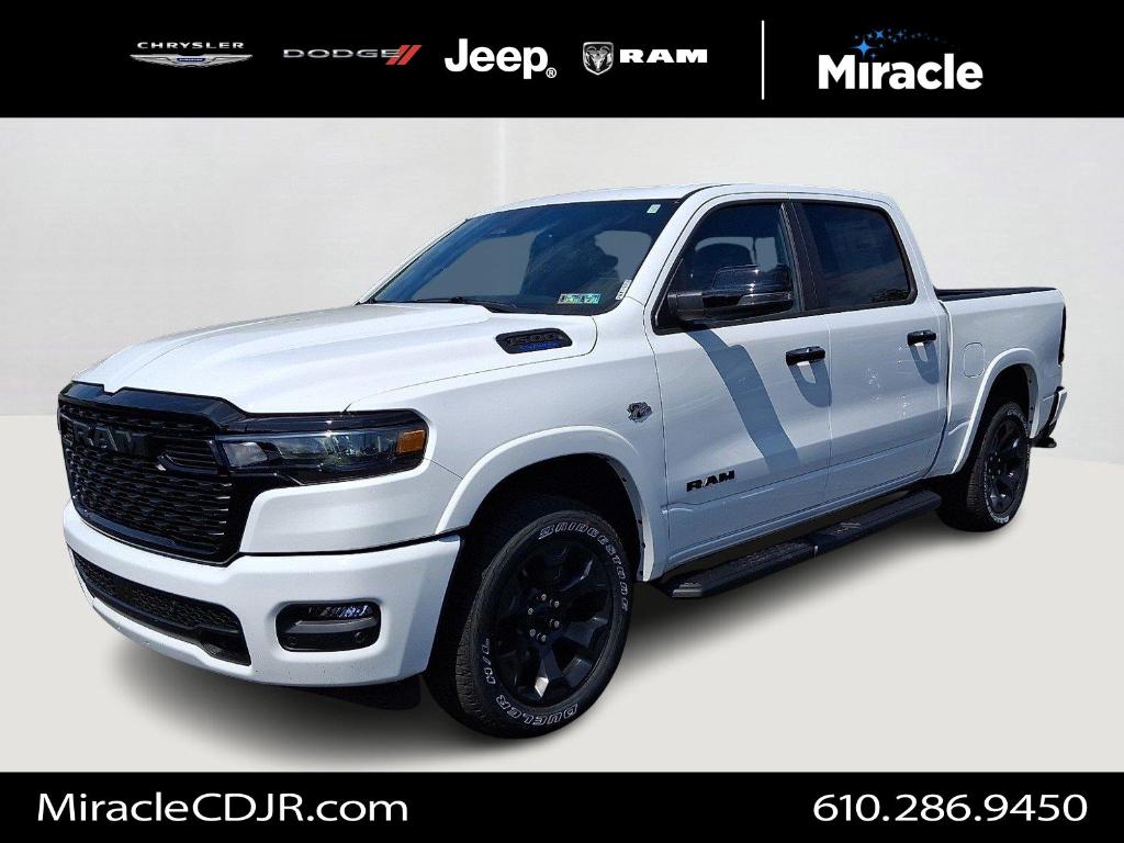 New 2026 RAM 1500 Big Horn