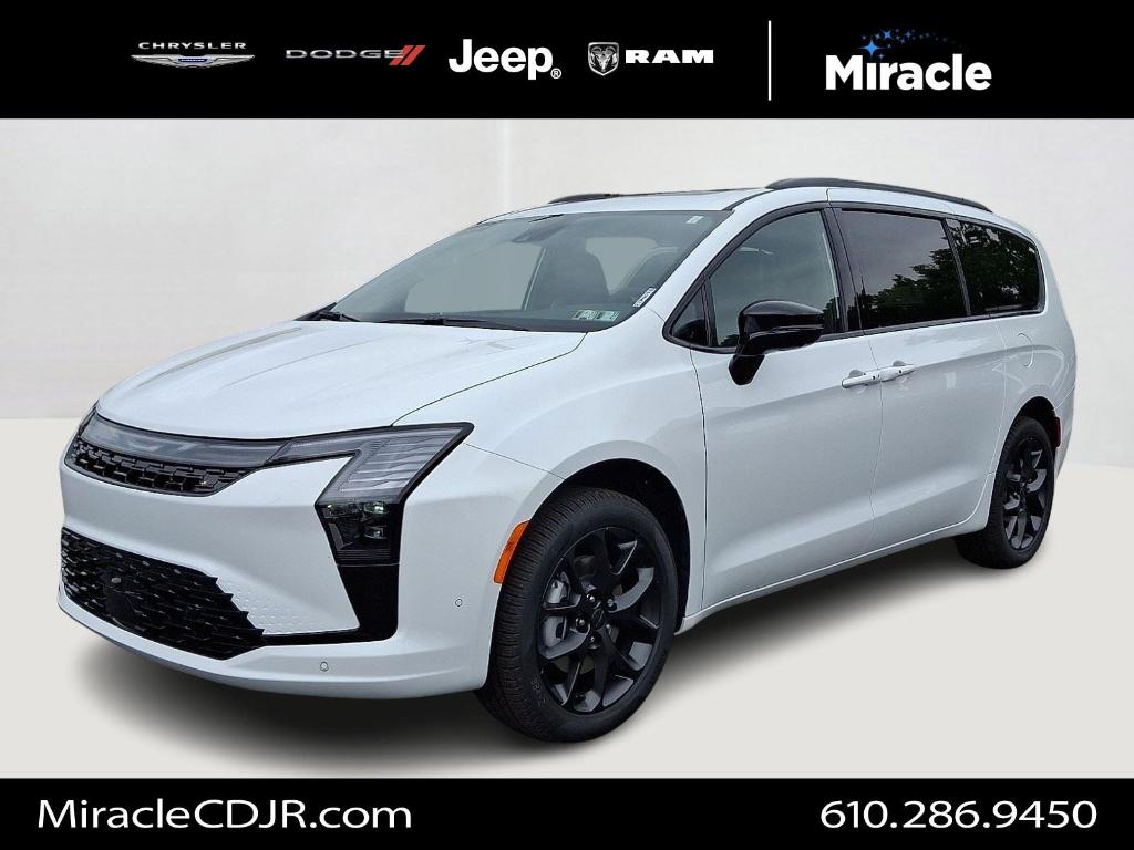 New 2027 Chrysler Pacifica LIMITED