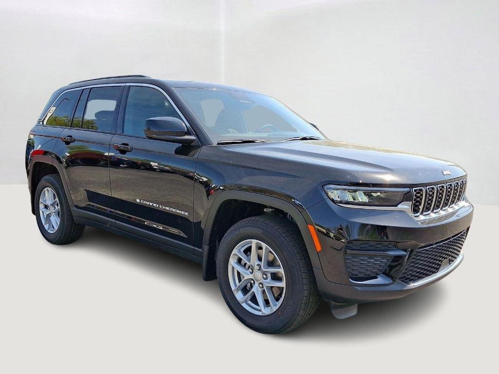 New 2026 Jeep Grand Cherokee Laredo X