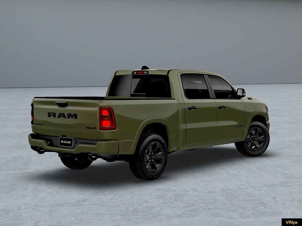 2026 RAM 1500 BIG HORN 照片 7