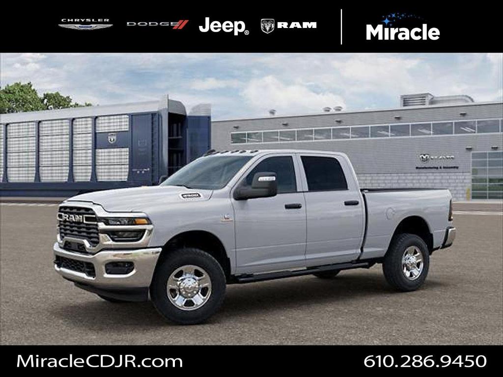 New 2026 RAM 2500 Tradesman