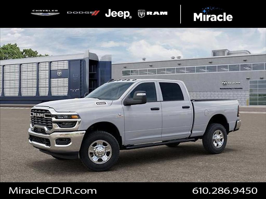 New 2026 RAM 2500 Tradesman