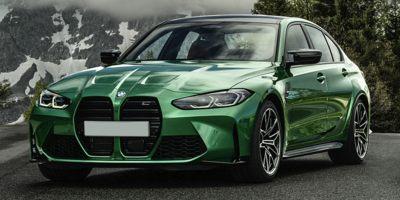 2022 BMW M3