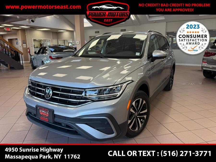 Used 2023 Volkswagen Tiguan 2.0T S 4MOTION