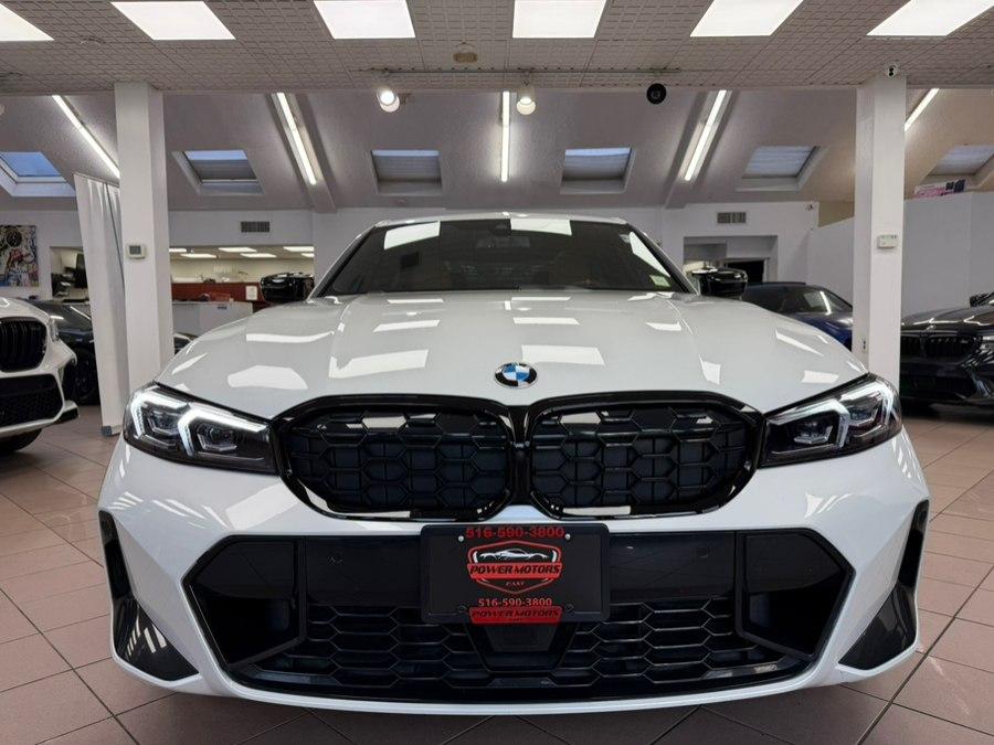 2026 BMW M340 I XDRIVE 照片 10