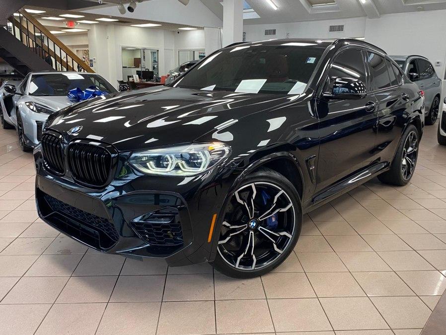 2021 BMW X4 M AWD 照片 2