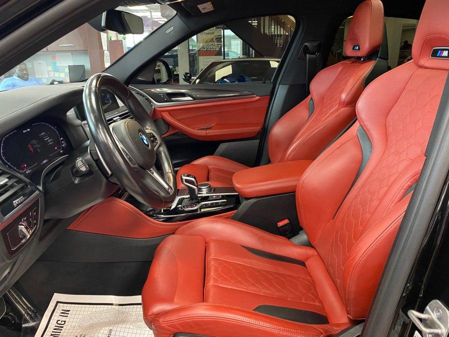 صورة مصغرة 34 لـ 2021 BMW X4 M AWD
