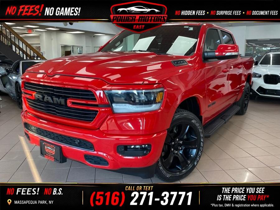2022 RAM 1500 REBEL — фото 1