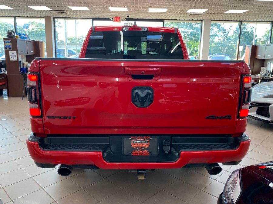 2022 RAM 1500 REBEL — фото 6