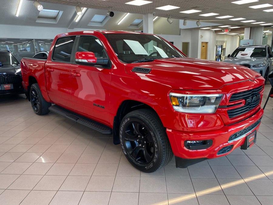 2022 RAM 1500 REBEL — фото 10
