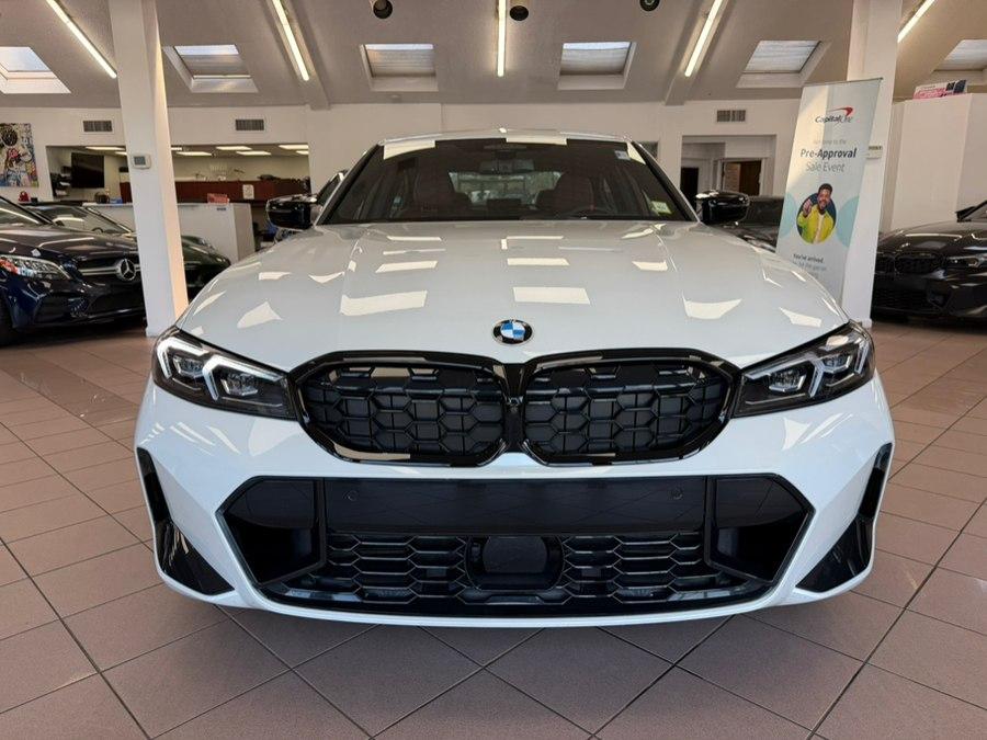 2026 BMW M340 I XDRIVE 照片 10