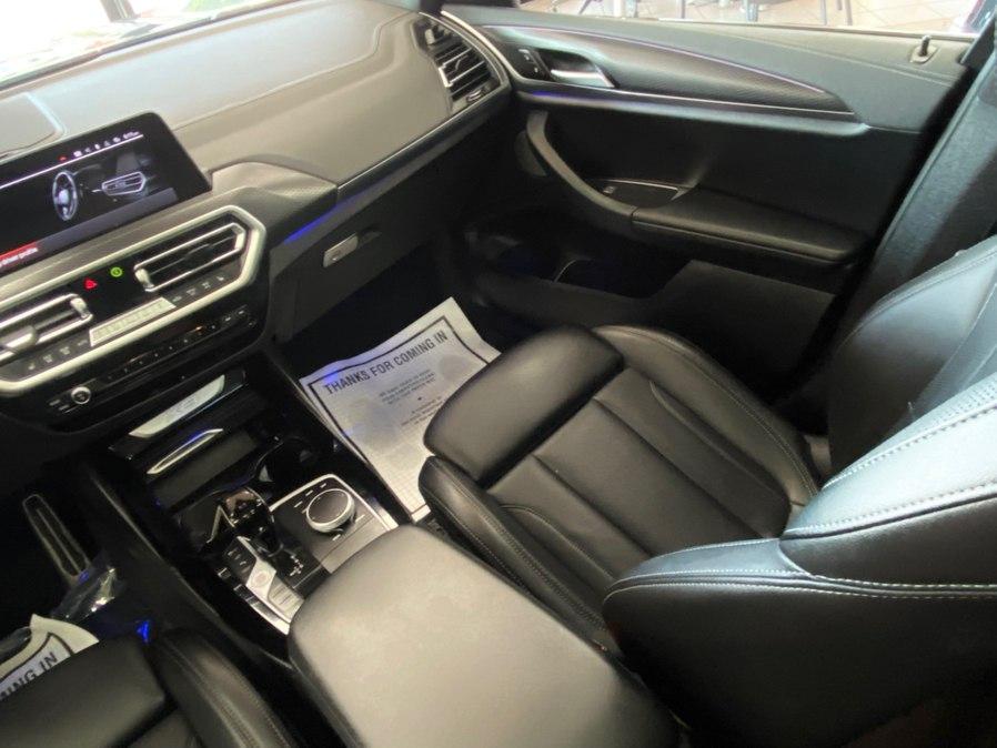 2022 BMW X3 XDRIVE30I — миниатюра 47