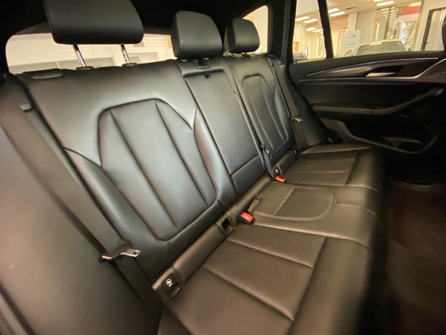 2022 BMW X3 XDRIVE30I — миниатюра 25